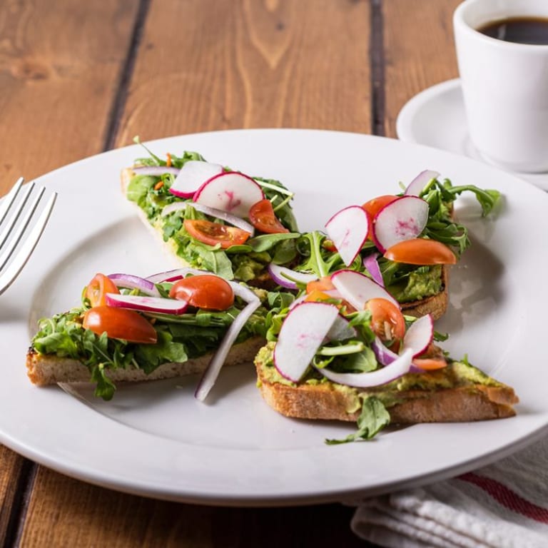 Savor Our Toast Creations